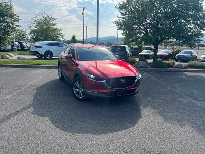 Used 2022 MAZDA CX-30 AWD 2.5 S w/ Premium Package