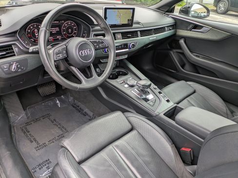 Used 2018 Audi A5 2.0T Premium Plus w/ Premium Plus AWD/4WD image 14