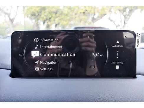 New 2025 MAZDA CX-5 Carbon Edition image 22