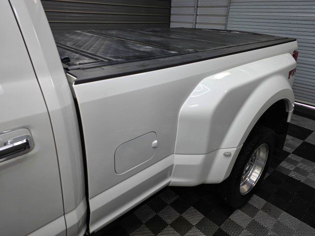 Used 2021 Ford F450 Platinum w/ FX4 Off-Road Package AWD/4WD image 11