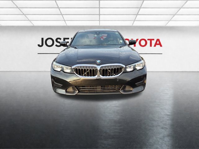 Used 2019 BMW 330i xDrive Sedan w/ Driving Assistance Package AWD/4WD image 7