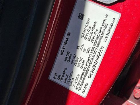 Used 2022 Tesla Model 3 RWD image 16