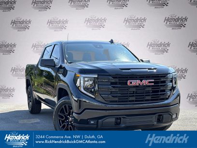 New 2026 GMC Sierra 1500 Elevation w/ X31 Off-Road Package