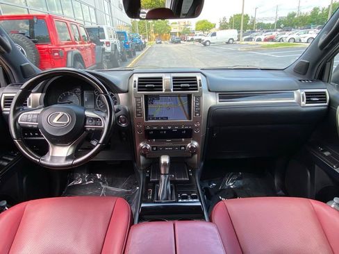 Used 2021 Lexus GX 460 Premium w/ Premium Package AWD/4WD image 17