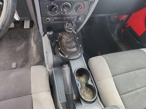 Used 2007 Jeep Wrangler X AWD/4WD image 11
