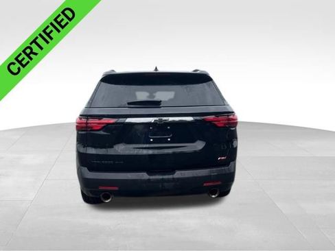 Used 2023 Chevrolet Traverse RS AWD/4WD image 5
