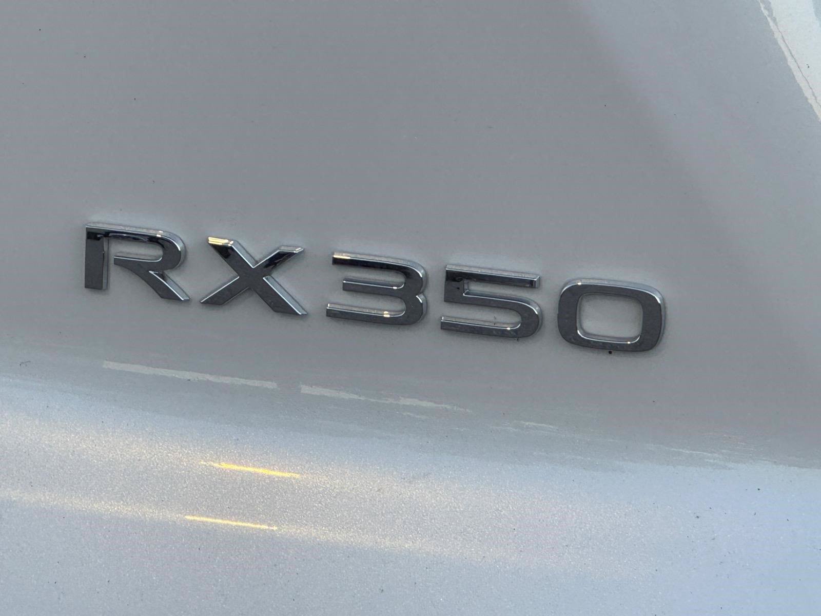 Used 2025 Lexus RX 350 Premium w/ Accessory Package (Z1) FWD image 22