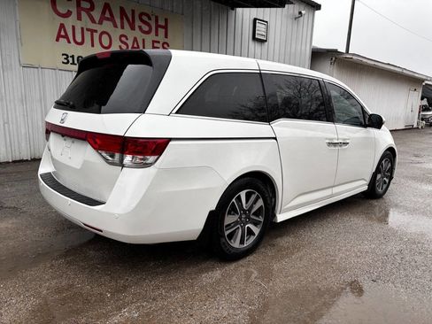 Used 2014 Honda Odyssey Touring image 3