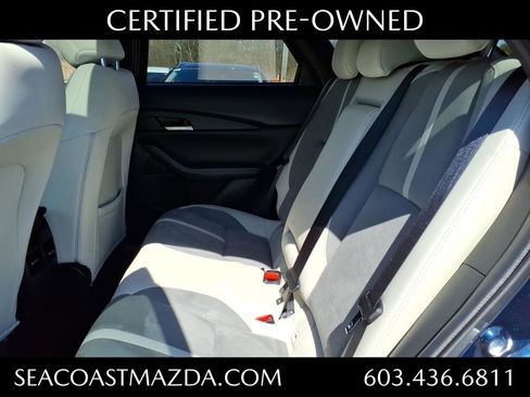 Used 2026 MAZDA CX-30 2.5 Turbo w/ Premium Package image 8