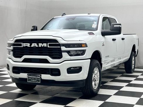 New 2026 RAM 3500 Big Horn image 4