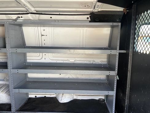 Used 2014 Ford E-150 and Econoline 150 w/ Commercial Cargo Van Package image 27