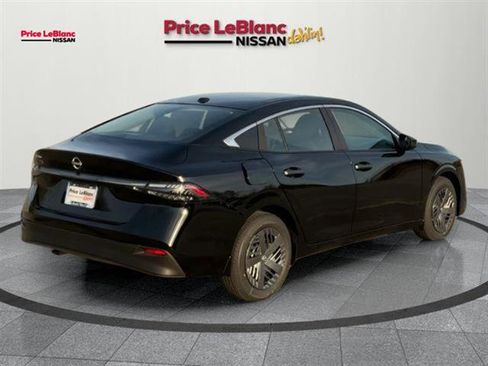 New 2026 Nissan Sentra S w/ Floor Mat Package FWD image 7