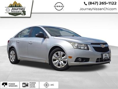 Used 2012 Chevrolet Cruze LS w/ Connectivity Package