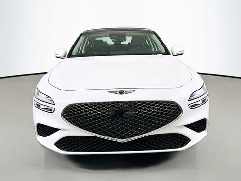 New 2026 Genesis G70 2.5T Prestige RWD image 2