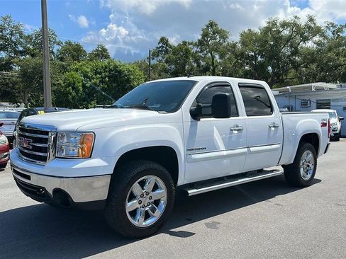 Used 2012 GMC Sierra 1500 SLE w/ Regional Value Package AWD/4WD image 15