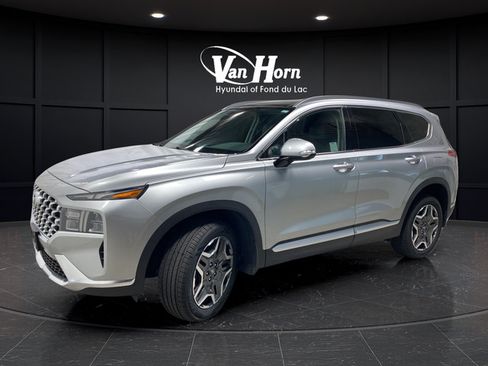 Used 2023 Hyundai Santa Fe SEL Premium AWD/4WD image 3