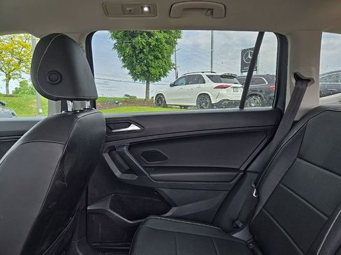 Used 2021 Volkswagen Tiguan SEL AWD/4WD image 31