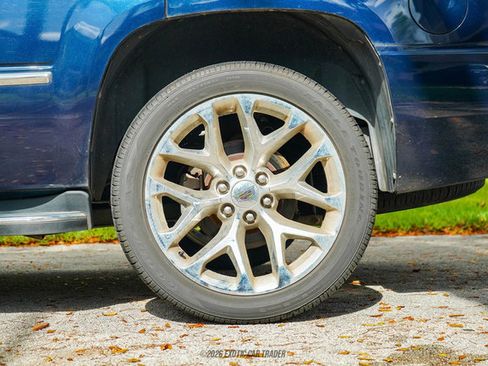 Used 2009 Cadillac Escalade AWD image 83