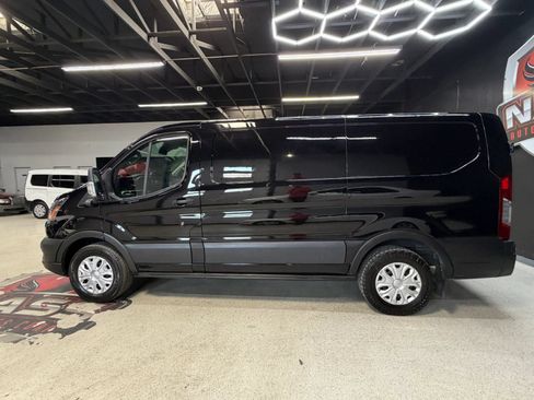 Used 2023 Ford Transit 150 Low Roof w/ Upfitter Package RWD image 16