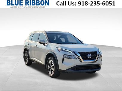 Used 2021 Nissan Rogue SV w/ Premium Package
