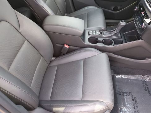 Used 2021 Hyundai Tucson Limited w/ Cargo Package AWD/4WD image 21