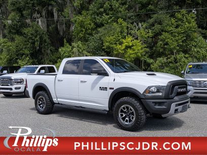 Certified 2017 RAM 1500 Rebel w/ Luxury Group