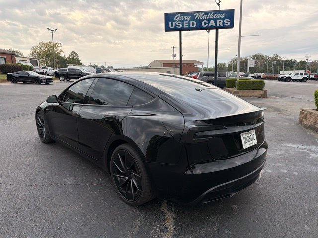 Used 2025 Tesla Model 3 Performance AWD/4WD image 8