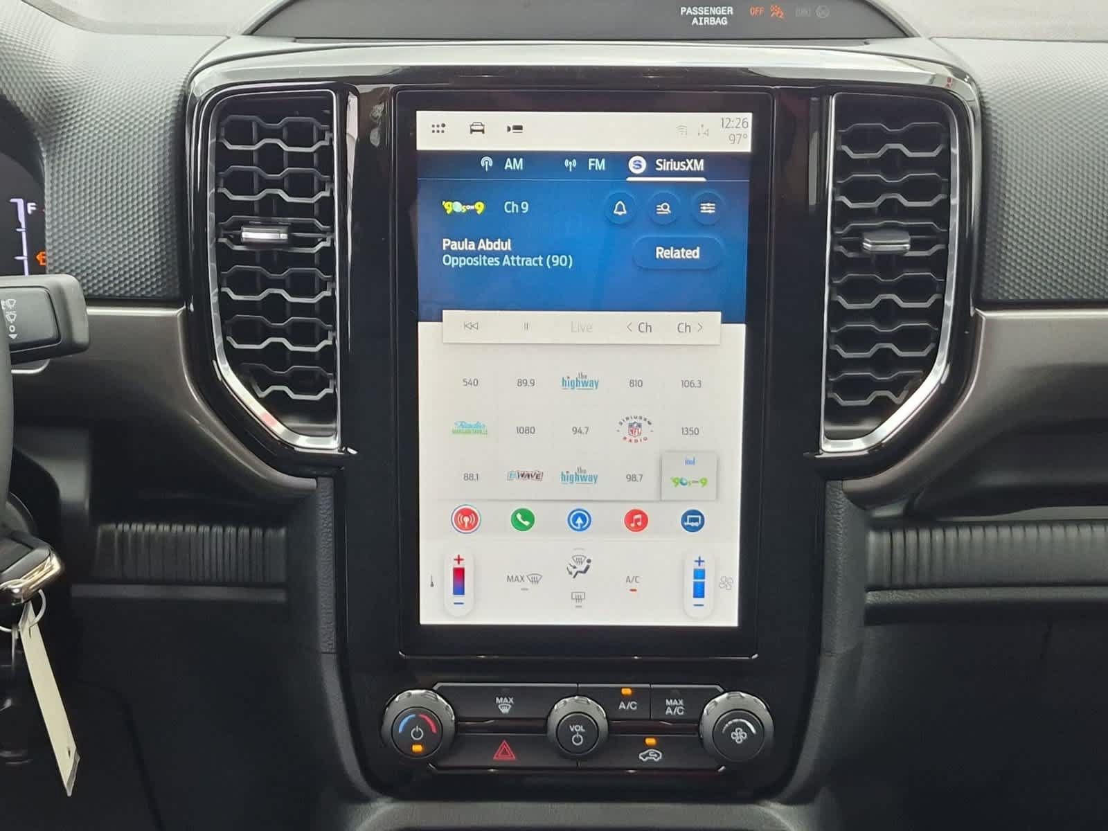 New 2026 Ford Ranger XLT RWD image 13