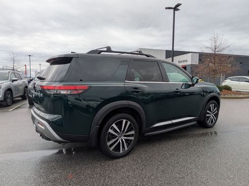 Certified 2023 Nissan Pathfinder Platinum image 4