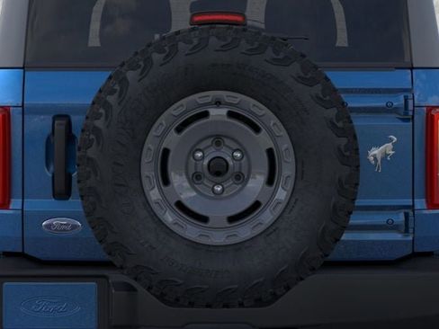 New 2025 Ford Bronco 2-Door w/ Sasquatch Package AWD/4WD image 24