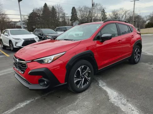 Certified 2024 Subaru Crosstrek 2.0i Premium image 4