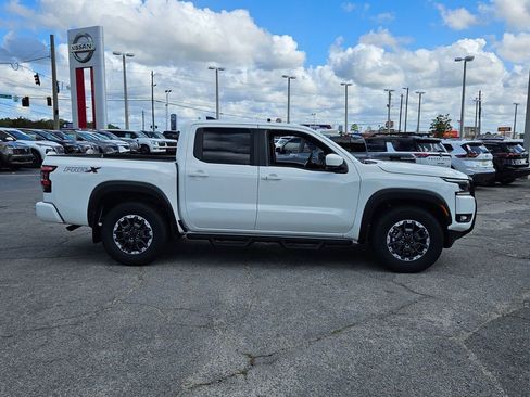 New 2026 Nissan Frontier Pro-X w/ Pro Premium Package RWD image 10