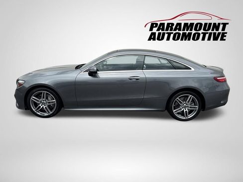 Used 2019 Mercedes-Benz E 450 4MATIC Coupe image 4