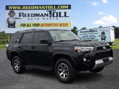 Used 2019 Toyota 4Runner TRD Off-Road
