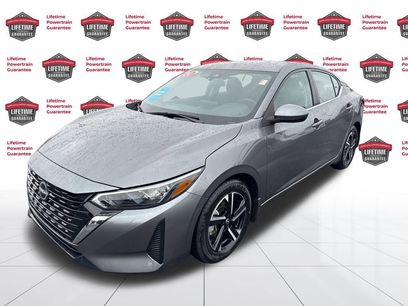 Certified 2024 Nissan Sentra SV w/ All-Weather Package