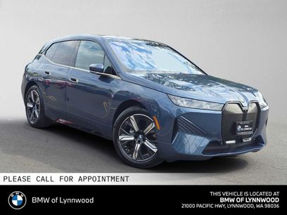 Used 2026 BMW iX xDrive60 w/ Executive Package