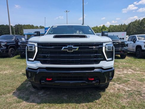 New 2026 Chevrolet Silverado 2500 LT w/ Trail Boss Package AWD/4WD image 6