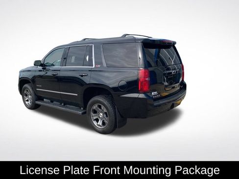 Used 2017 Chevrolet Tahoe LT w/ Luxury Package AWD/4WD image 5