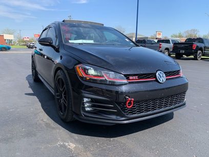 Used 2018 Volkswagen Golf 4-Door