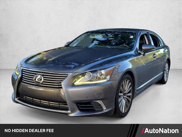 Used 2014 Lexus LS 460 w/ Comfort Package RWD image 1