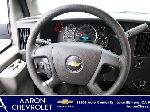 New 2026 Chevrolet Express 2500 w/ Driver Convenience Package RWD image 11