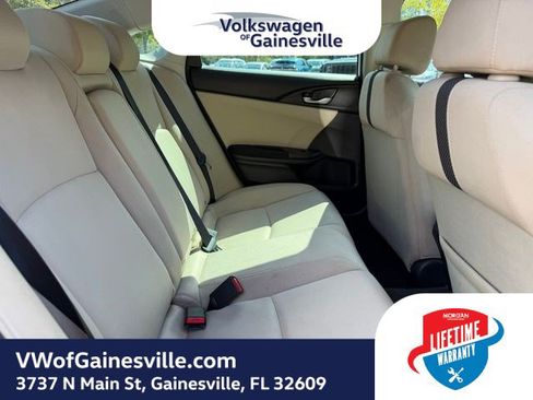 Used 2020 Honda Civic EX image 8