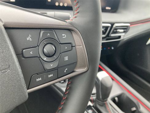 New 2026 Nissan Sentra SR w/ SR Premium Package FWD image 22