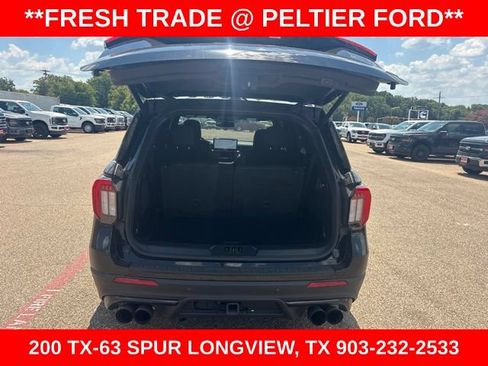 Used 2026 Ford Explorer ST w/ Sun And Sound Package AWD/4WD image 7