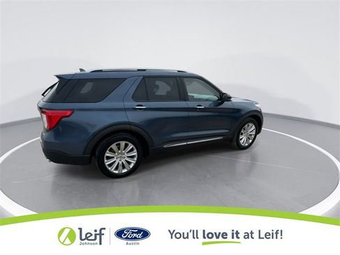 Used 2020 Ford Explorer Limited image 11
