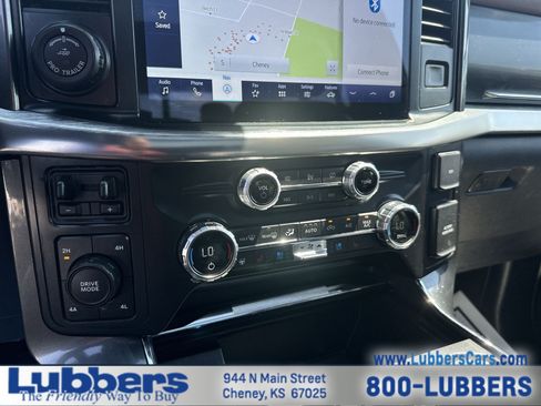 Used 2021 Ford F150 Lariat w/ Equipment Group 502A High AWD/4WD image 19