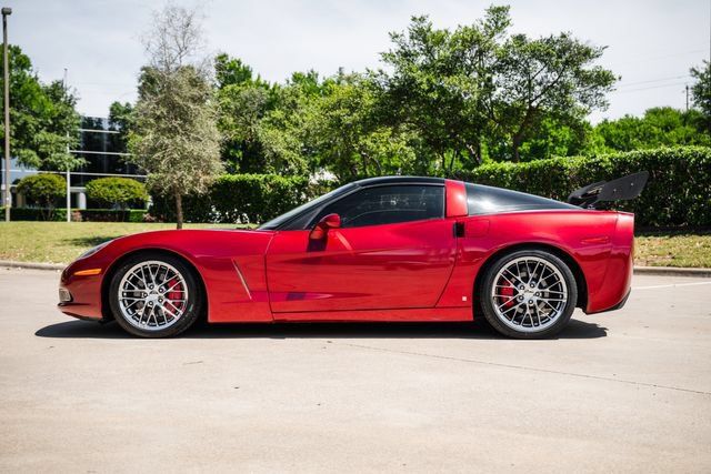 Used 2008 Chevrolet Corvette Coupe w/ Preferred Equipment Group RWD image 39