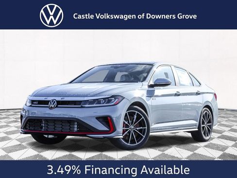 New 2026 Volkswagen Jetta GLI Autobahn FWD image 1