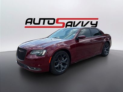 Used 2023 Chrysler 300 S