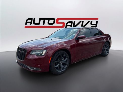 Used 2023 Chrysler 300 S RWD image 1